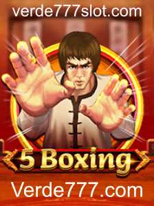 Descubra o Fascinante Mundo de 5Boxing no Verde777.com