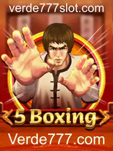 Descubra o Fascinante Mundo de 5Boxing no Verde777.com