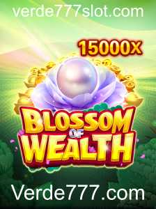 Descubra o Fascinante Mundo de BlossomofWealth: A Nova Sensação de Verde777.com