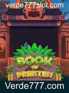 Explorando as Aventuras de BookOfPriestess no Verde777.com