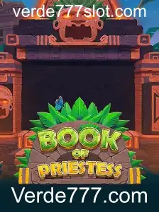 Explorando as Aventuras de BookOfPriestess no Verde777.com