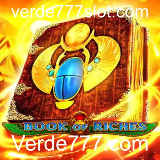 Explorando o Fascinante Mundo de BookofRiches na Verde777.com
