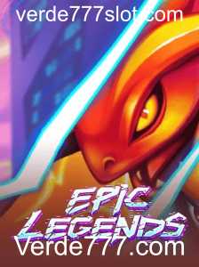 EpicLegends: Uma Jornada no Mundo das Lendas com Verde777.com
