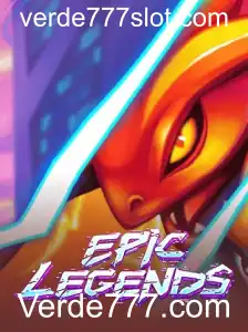 EpicLegends: Uma Jornada no Mundo das Lendas com Verde777.com