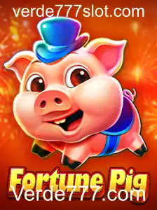 Descubra o Empolgante Mundo de FortunePig no Verde777.com