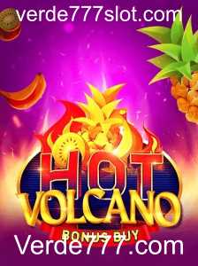 Descubra o mundo emocionante do HotVolcanoBonusBuy no Verde777.com
