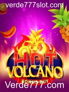 Descubra o mundo emocionante do HotVolcanoBonusBuy no Verde777.com
