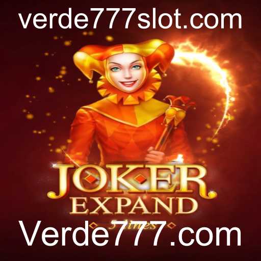 JokerExpand: Uma Nova Experiência em Verde777.com