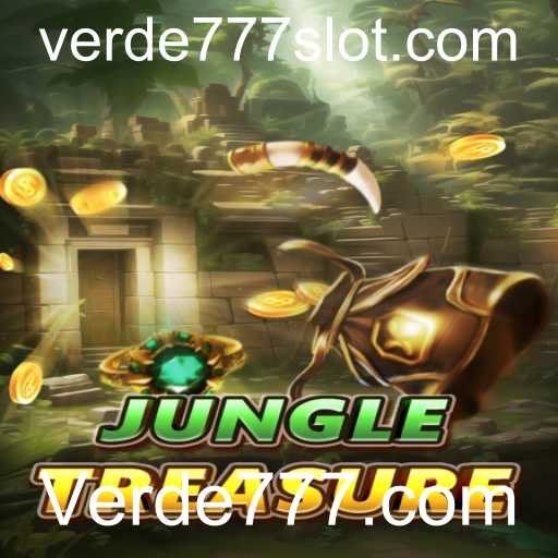 Descubra as Aventuras de JungleTreasure no Verde777.com