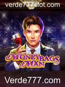 MoneybagsMan: Uma Aventura Sustentável Inspirada em Verde777.com