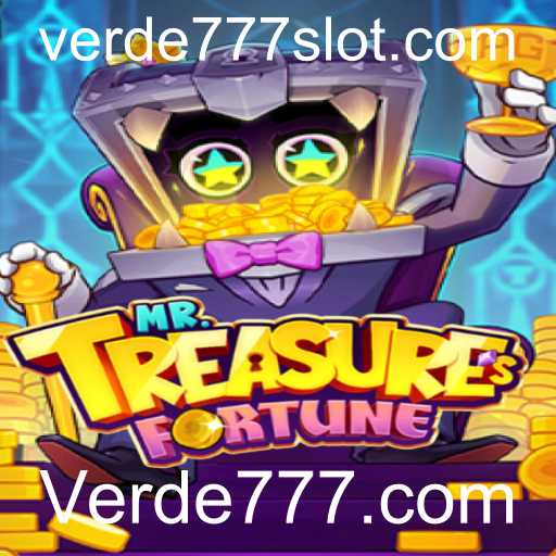 Descobrindo os Segredos de MrTreasuresFortune no Verde777.com