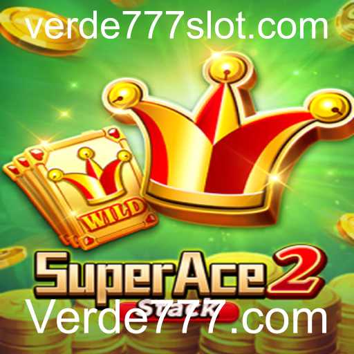 Descubra o Universo do Jogo SuperAce2 em Verde777.com