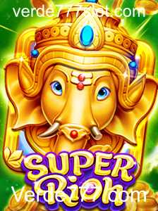 Descubra o Fascinante Mundo de SuperRich: O Jogo do Momento